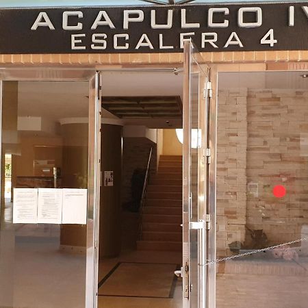 Apartamento Acapulco Holiday Oropesa del Mar Bagian luar foto