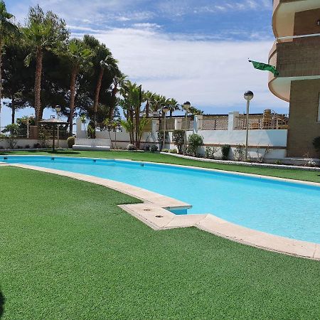 Apartamento Acapulco Holiday Oropesa del Mar Bagian luar foto
