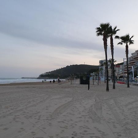Apartamento Acapulco Holiday Oropesa del Mar Bagian luar foto