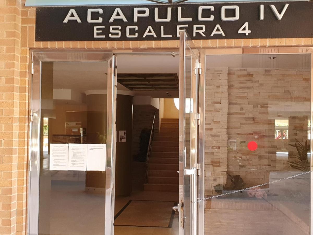 Apartamento Acapulco Holiday Oropesa del Mar Bagian luar foto