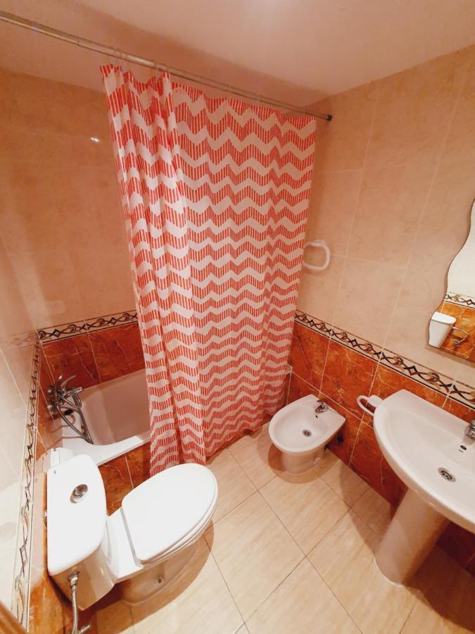 Apartamento Acapulco Holiday Oropesa del Mar Bagian luar foto