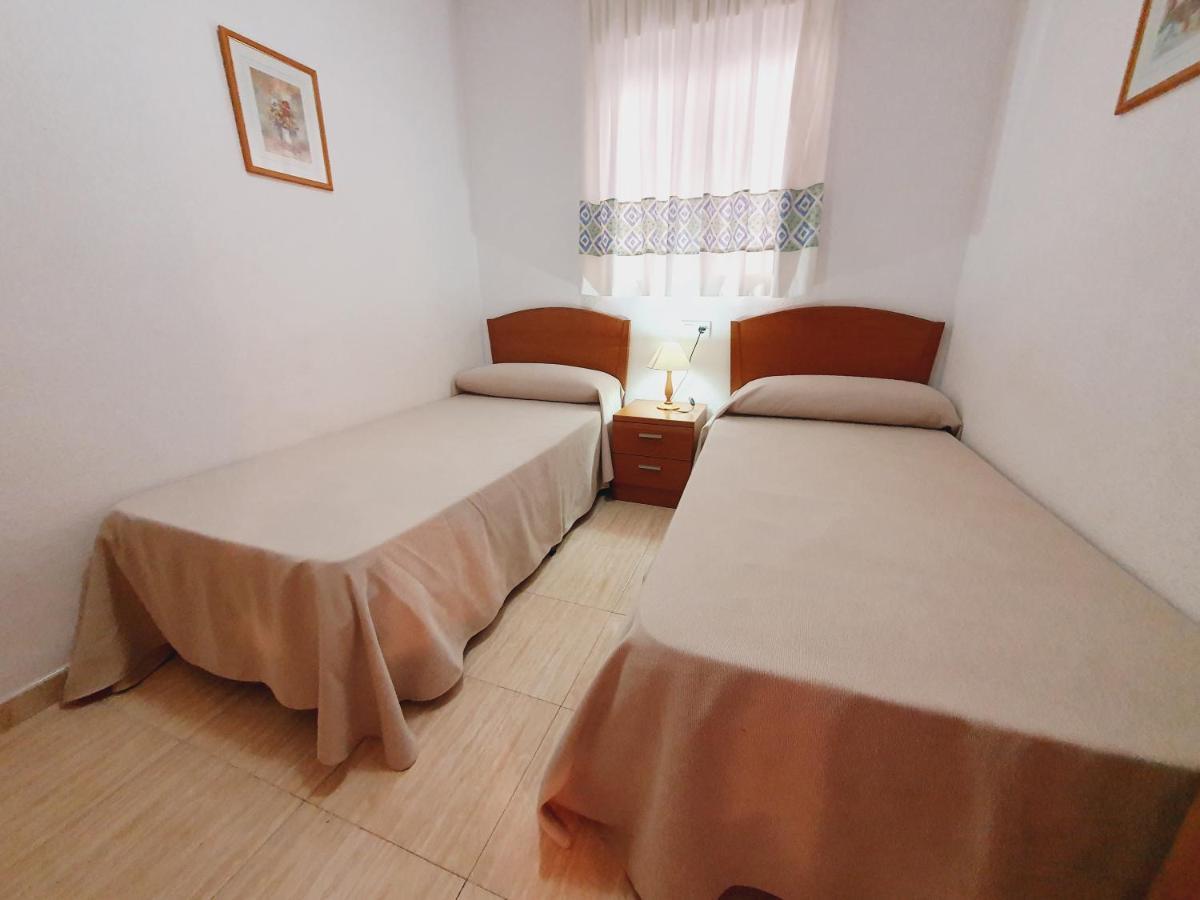 Apartamento Acapulco Holiday Oropesa del Mar Bagian luar foto