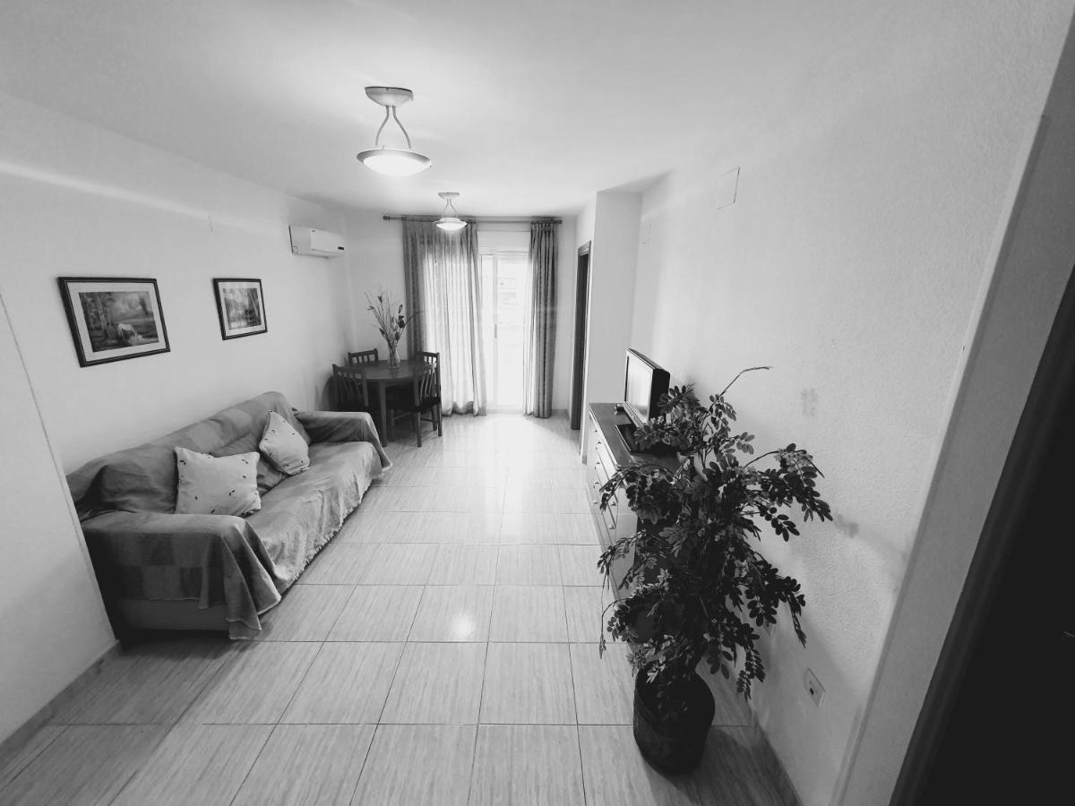 Apartamento Acapulco Holiday Oropesa del Mar Bagian luar foto