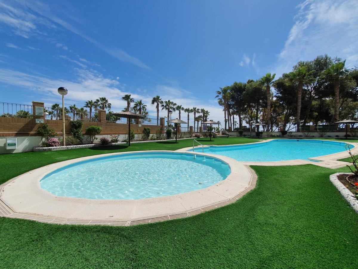 Apartamento Acapulco Holiday Oropesa del Mar Bagian luar foto