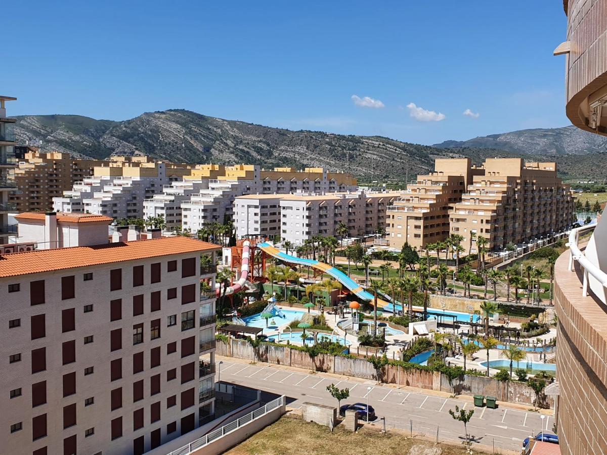 Apartamento Acapulco Holiday Oropesa del Mar Bagian luar foto