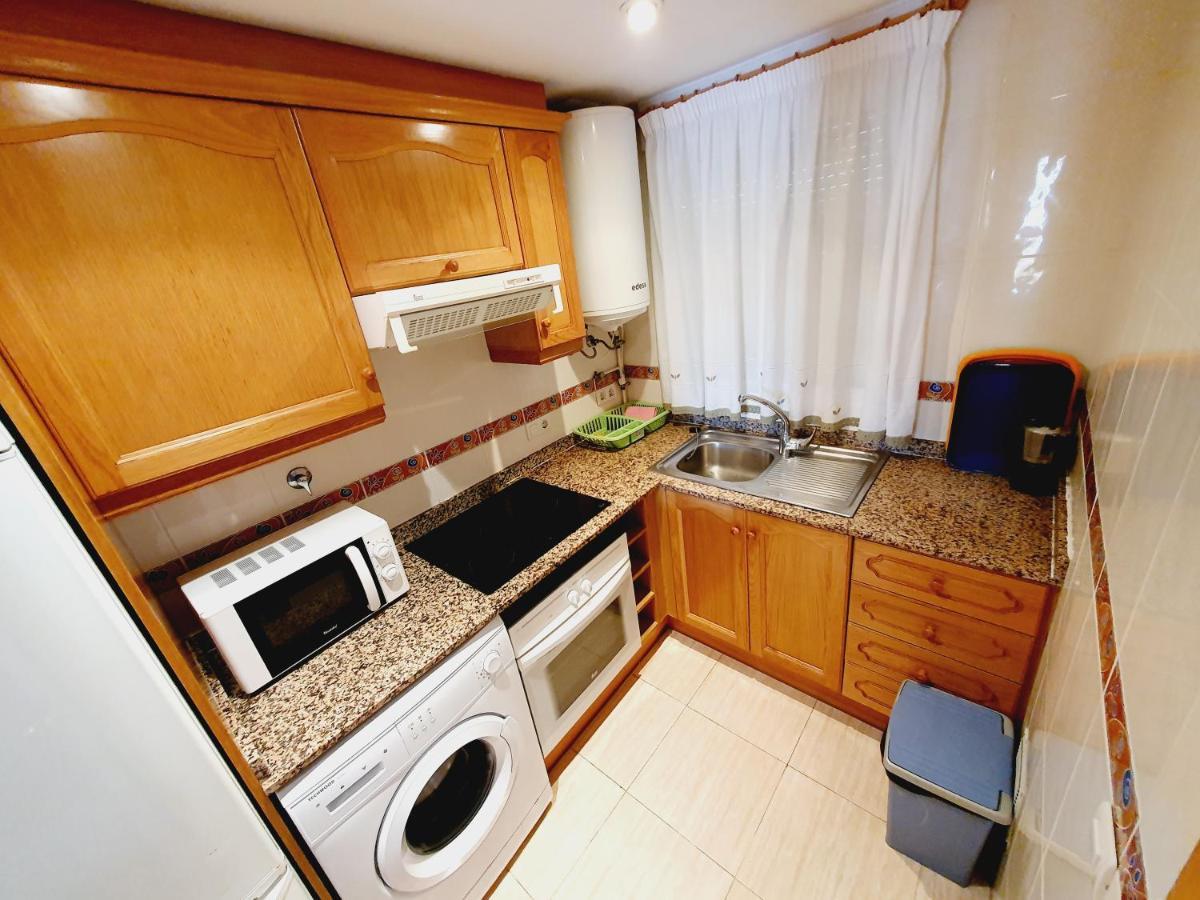Apartamento Acapulco Holiday Oropesa del Mar Bagian luar foto