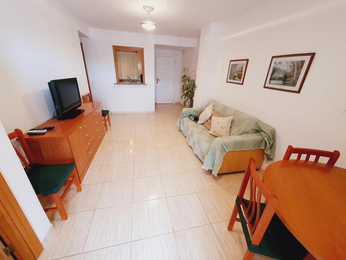 Apartamento Acapulco Holiday Oropesa del Mar Bagian luar foto