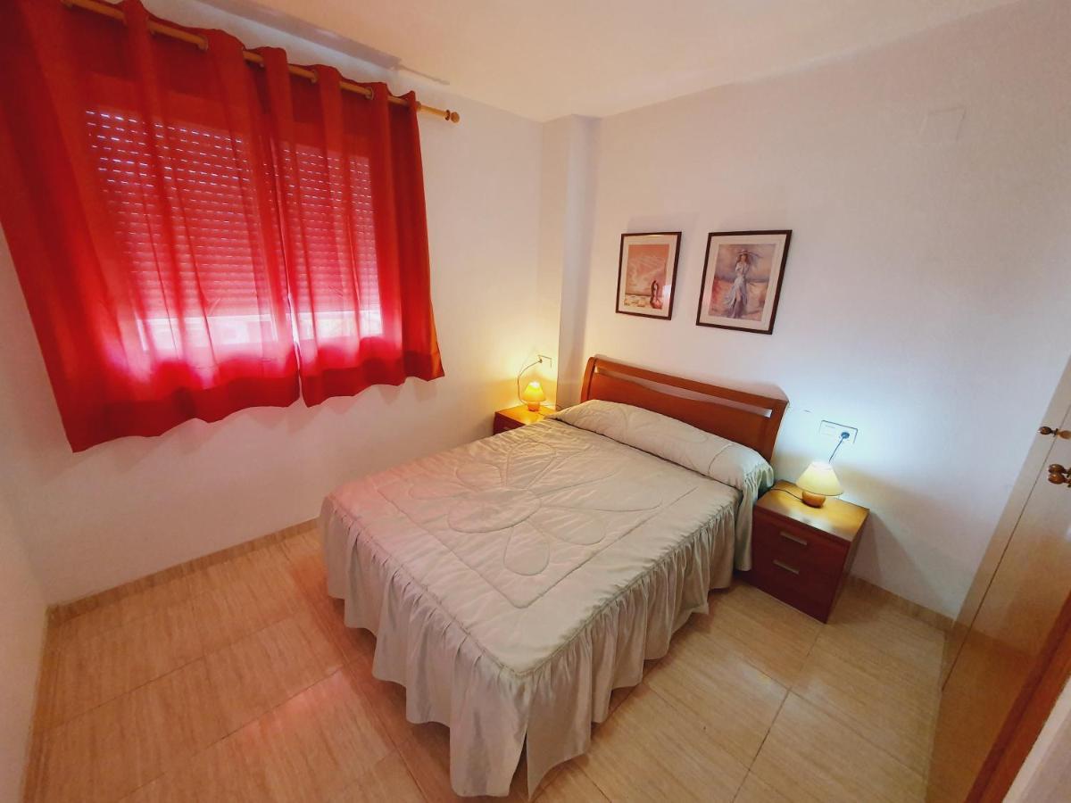 Apartamento Acapulco Holiday Oropesa del Mar Bagian luar foto