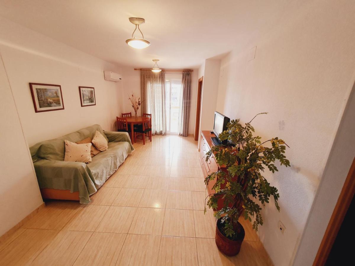 Apartamento Acapulco Holiday Oropesa del Mar Bagian luar foto