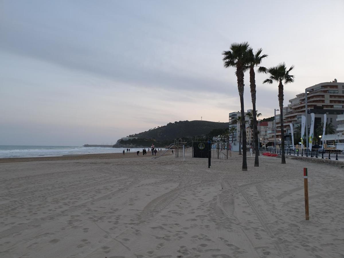Apartamento Acapulco Holiday Oropesa del Mar Bagian luar foto
